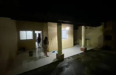 Casa com 3 quartos à venda na Rua Radialista Francisco Felix, 888, Furna da Onça, Maracanaú
