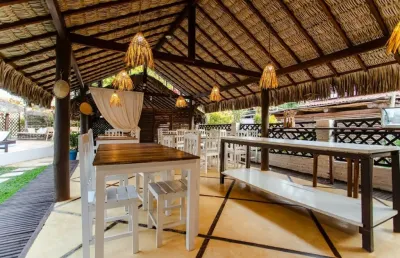 Vende - se pousada sofisticada na rua do forró em jericoacoara