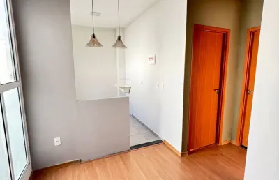 Apartamento com 2 quartos à venda na Rua C Lot Messejana, 66, Paupina, Fortaleza