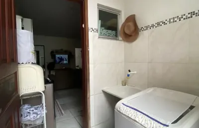Casa com 2 quartos à venda na Rua 3, 666, Pau-Serrado, Maracanaú