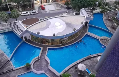 Apartamento com 3 quartos para alugar no Meireles, Fortaleza 