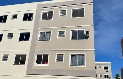 Apartamento com 2 quartos à venda na Rua Francisco Lima e Silva, 66, Jangurussu, Fortaleza