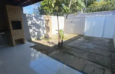 Casa com 2 quartos à venda na Rua Rodolfo Pereira Cavalcante, 77, Gereraú, Itaitinga