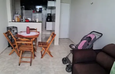 Apartamento com 3 quartos à venda na Rua Suíça, 77, Maraponga, Fortaleza