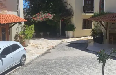 Casa em condomínio fechado com 3 quartos à venda na Rua Coronel José Aurélio Câmara, 1200, Vicente Pinzon, Fortaleza