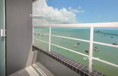 Aparamentocom1 quarto na praia de iracema seu novo estilo de vida à beira-mar!