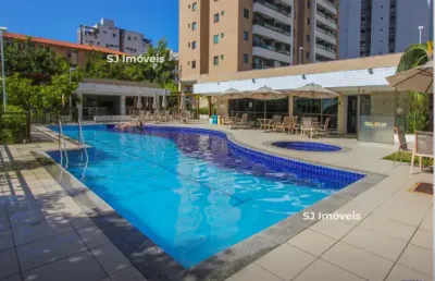 Apartamento ao lado do shopping rio mar fortaleza com 3 quartos sendo 2 suítes