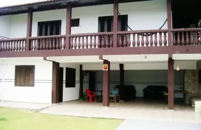Casa com 4 quartos à venda na Avenida Pato Branco, 352, Coroados, Guaratuba
