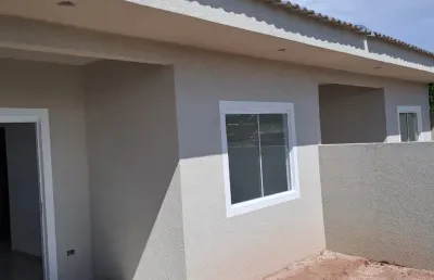 Casa com 2 quartos à venda na Rua João Carlos Marques, 2000, Cohapar, Guaratuba