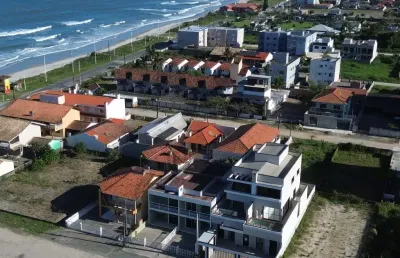 Apartamento com 3 quartos à venda na Barra do Sai, Itapoá 