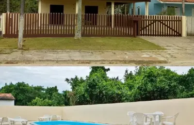Casa com 2 quartos para alugar na Avenida Rio Negro, 251, Coroados, Guaratuba