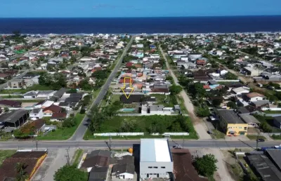 Terreno à venda na Avenida Califórnia, 1000, Coroados, Guaratuba