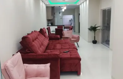 Casa com 3 quartos à venda na Avenida Guarabara, Coroados, Guaratuba
