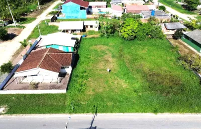 Oportunidade terreno na avenida principal do balneário coroados