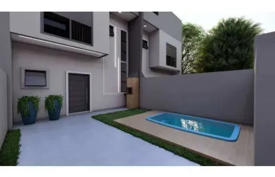 Casa com 2 quartos à venda na Avenida Loanda, Coroados, Guaratuba