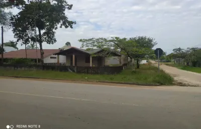 Casa com 2 quartos à venda na Avenida Minas Gerais, 624, Coroados, Guaratuba