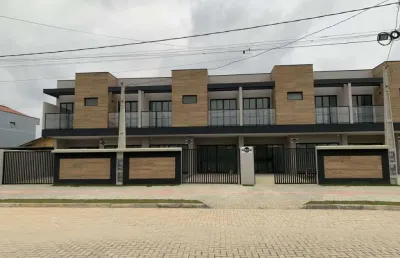 Casa com 2 quartos à venda na Avenida Rio Grande Do Sul, -25.957543, Coroados, Guaratuba