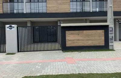 Casa com 2 quartos à venda na Avenida Rio Grande Do Sul, -25.957519, Coroados, Guaratuba