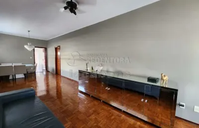Casa com 3 quartos para alugar no Boa Vista, São José do Rio Preto 