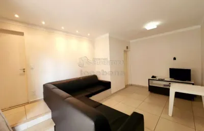 Apartamento com 1 quarto para alugar no Centro, São José do Rio Preto 