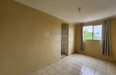 Apartamento de 02 dormitórios no rios di itália condomínio rio candelaro