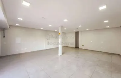 Comercial / salão - parque industrial com 70m² com acessibilidade