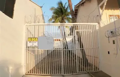 Casa comercial com 3 salas na santa cruz em rio preto