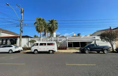 Jardim dos seixas - casa comercial com 6 dormitórios e amplas salas em excelente localização
