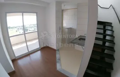 Apartamento duplex de 02 dormitórios no unique são deocleciano