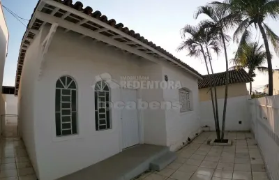 Casa com 3 quartos para alugar na Vila Santa Cruz, São José do Rio Preto 
