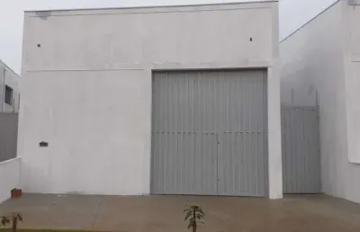 Amplo salão comercial com 145m² no bairro jardim nunes