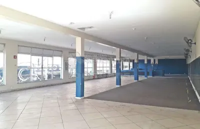 Barracão / Galpão / Depósito para alugar no Centro, São José do Rio Preto 