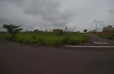 Terreno à venda no Jardim Menezes, Bady Bassitt 