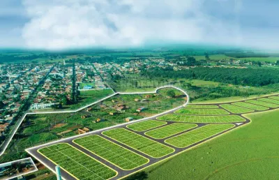 Terreno à venda no Jardim do Bosque II, Palestina 
