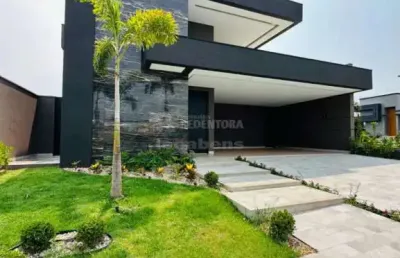 Casa em condomínio fechado com 3 quartos à venda no Terra Vista Residence Club, Mirassol 