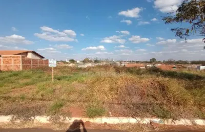 Terreno à venda no Jardim do Bosque II, Palestina 