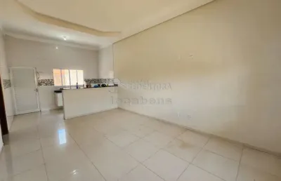 Casa / padrão - parque das amoras ii para locação com 02 dormitórios