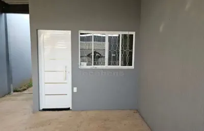 Casa com 2 quartos à venda no Residencial Santa Regina, São José do Rio Preto 