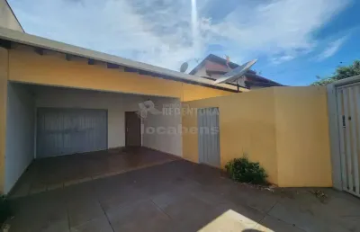 Casa no bairro tarraf ii com 3 dormitórios e 04 vagas de garagem.