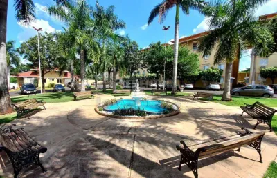Jardim jandira / condomínio villa fecilita - apartamento 02 dormitórios