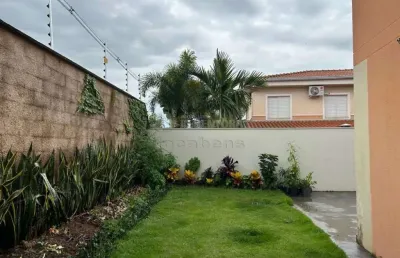 Giardino casa em condomínio fechado de 3 dormitórios