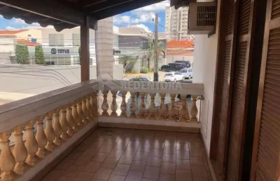 Casa com 4 quartos à venda na Vila Santa Cruz, São José do Rio Preto 