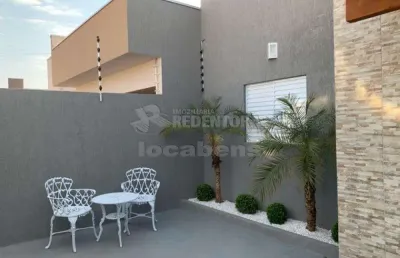 Casa com 3 quartos à venda no Jardim Califórnia, Bady Bassitt 