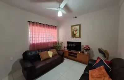 Casa com 3 quartos à venda na Vila Elmaz, São José do Rio Preto 