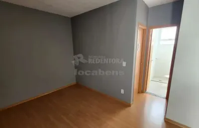 Apartamento com 2 quartos à venda na Vila Toninho, São José do Rio Preto 