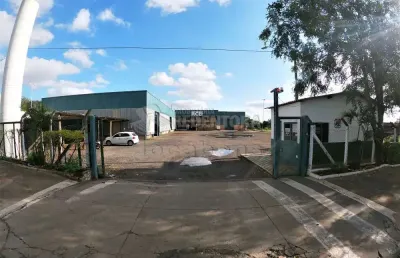 Vila toninho- salão comercial com 2633m² em ótima localização