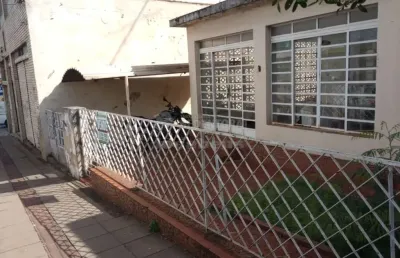 Casa com 3 quartos à venda na Vila Maceno, São José do Rio Preto 