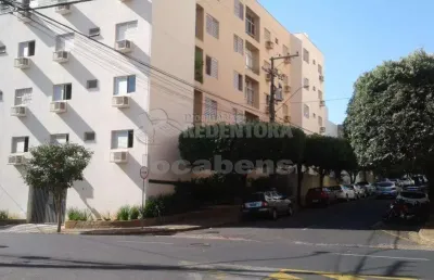 Apto vila imperial 3 dorms, sala e cozinha amplas, 1 vaga, ótimo local
