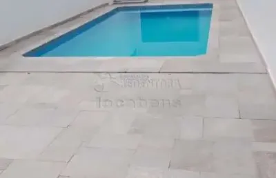 Casa com 3 quartos à venda no Jardim Vivendas, São José do Rio Preto 
