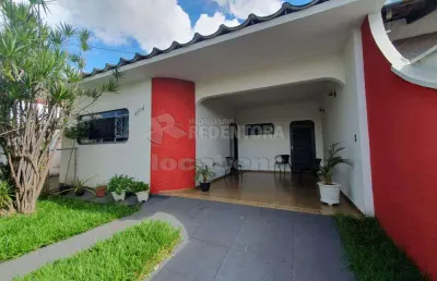 Casa com 3 quartos à venda na Vila Elvira, São José do Rio Preto 
